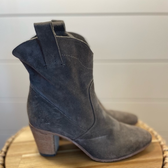 Alberto Fermani Chiara Boots Size 6 - Picture 3 of 4